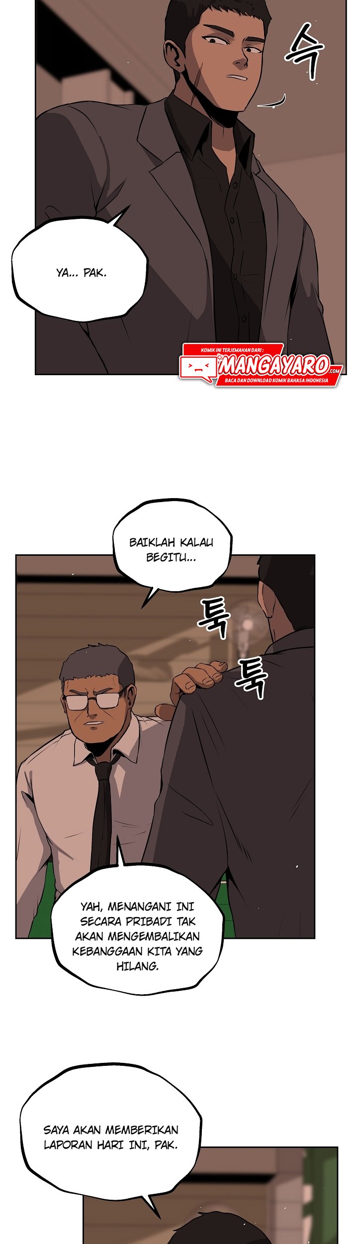 Royal Path Chapter 8 - halaman 36