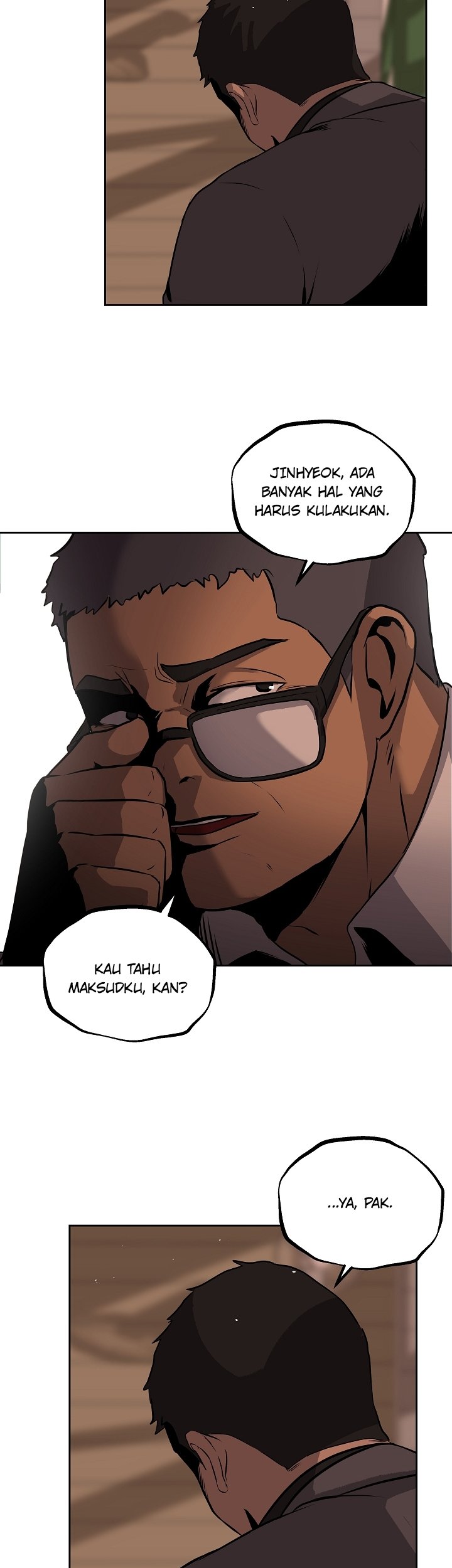 Royal Path Chapter 8 - halaman 37