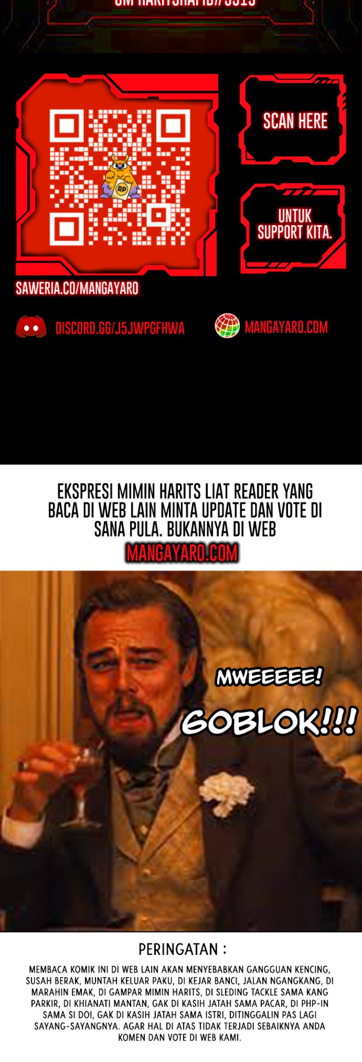Royal Path Chapter 8 - halaman 40