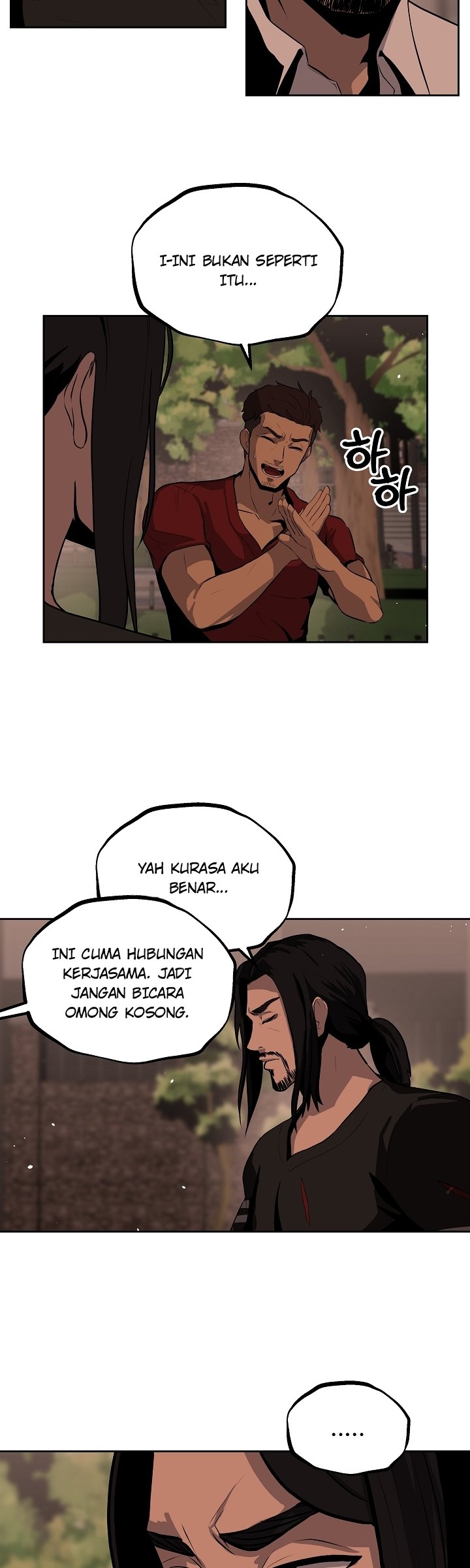 Royal Path Chapter 9 - halaman 10