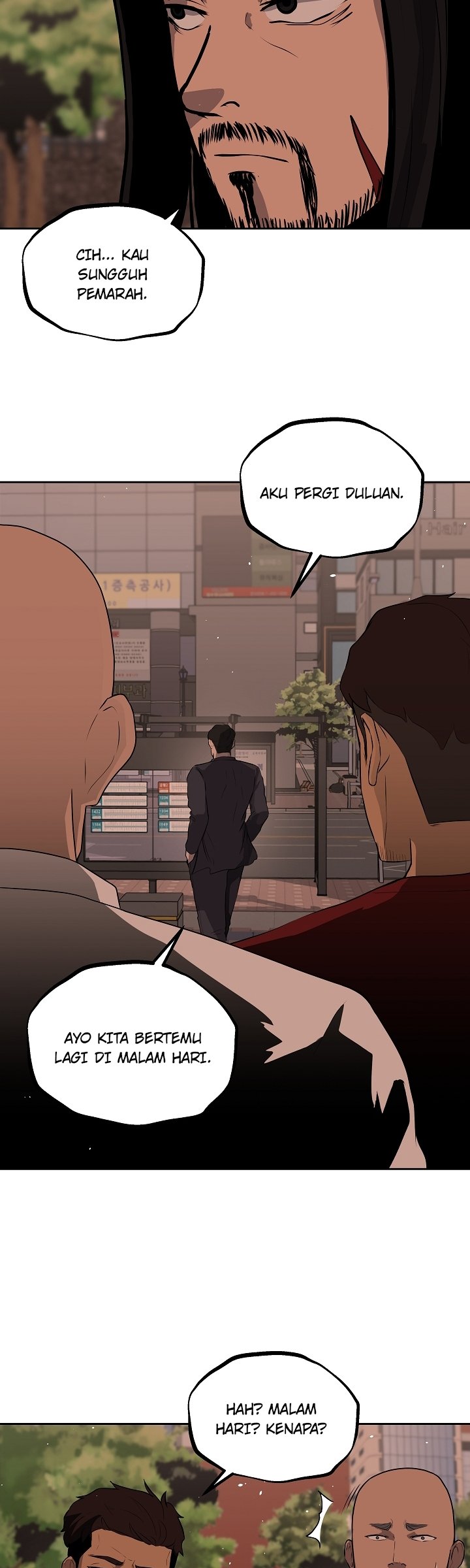 Royal Path Chapter 9 - halaman 11