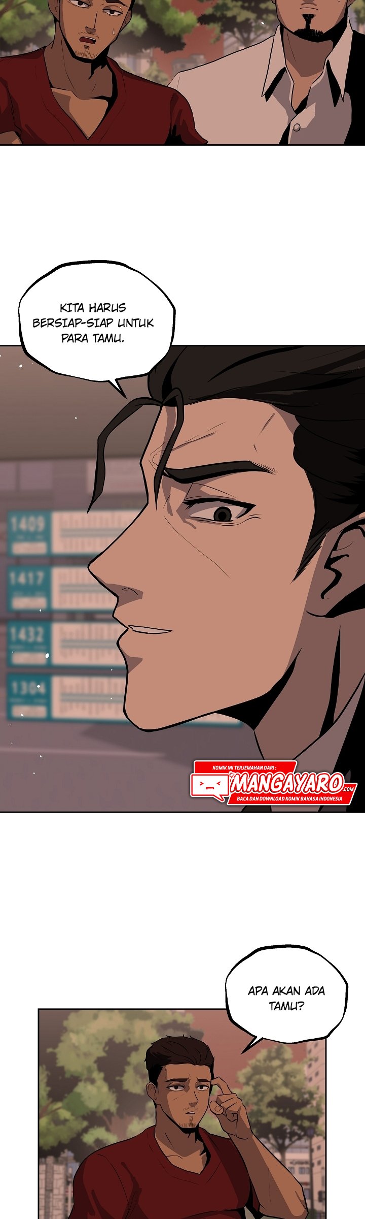 Royal Path Chapter 9 - halaman 12