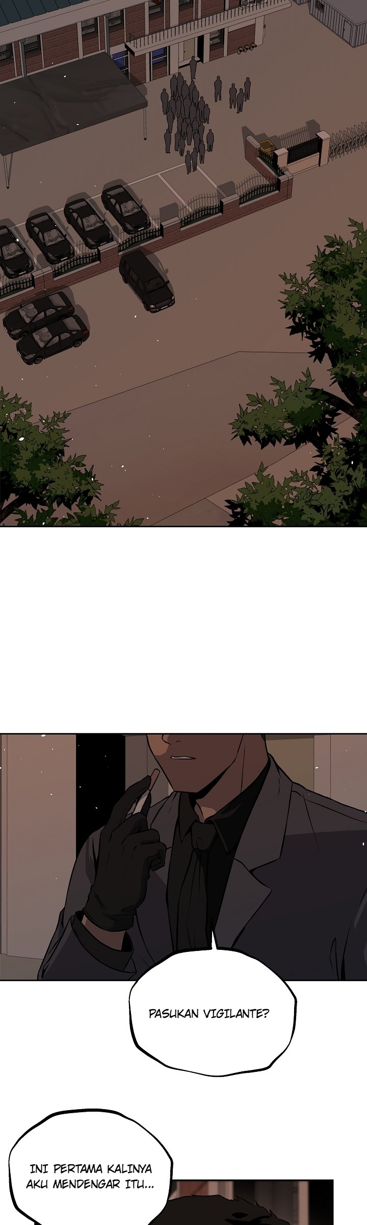 Royal Path Chapter 9 - halaman 14