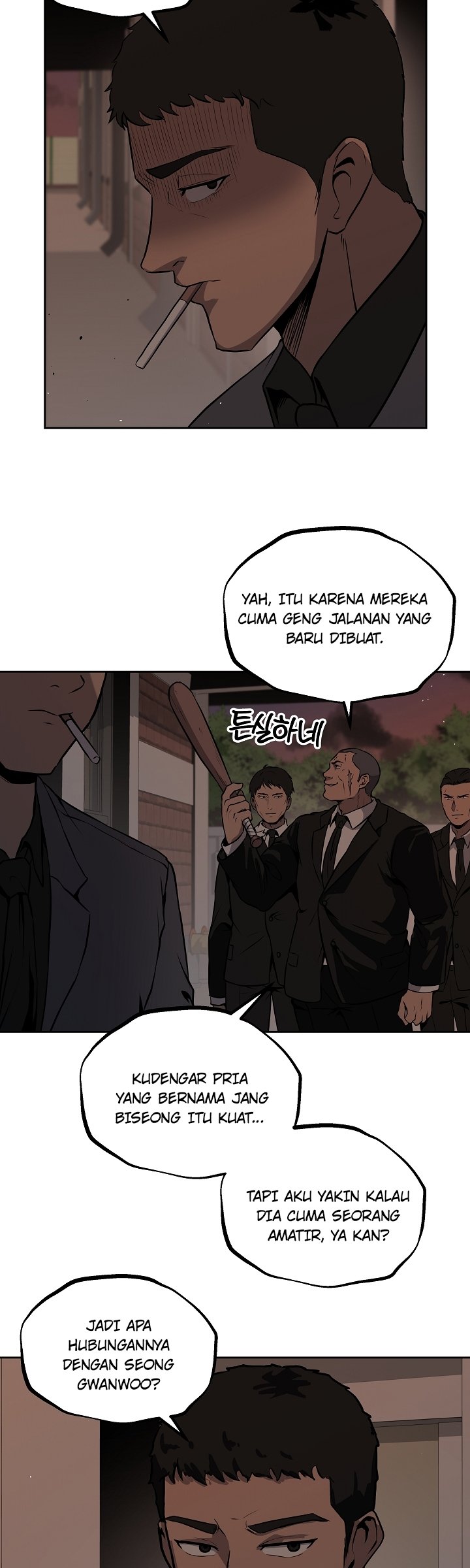 Royal Path Chapter 9 - halaman 15