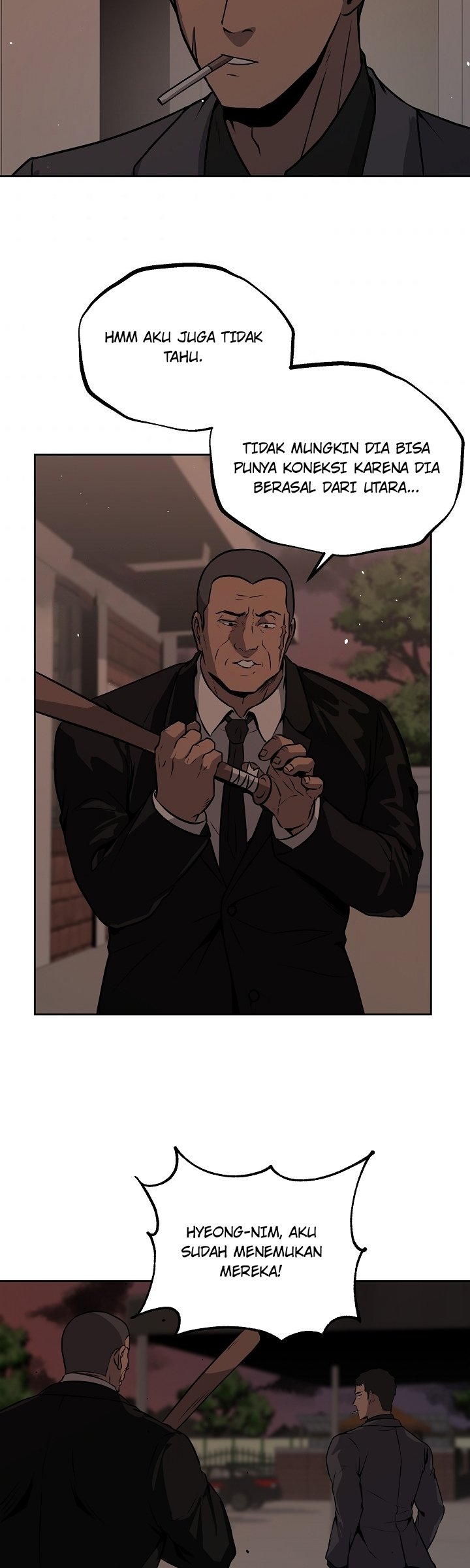 Royal Path Chapter 9 - halaman 16