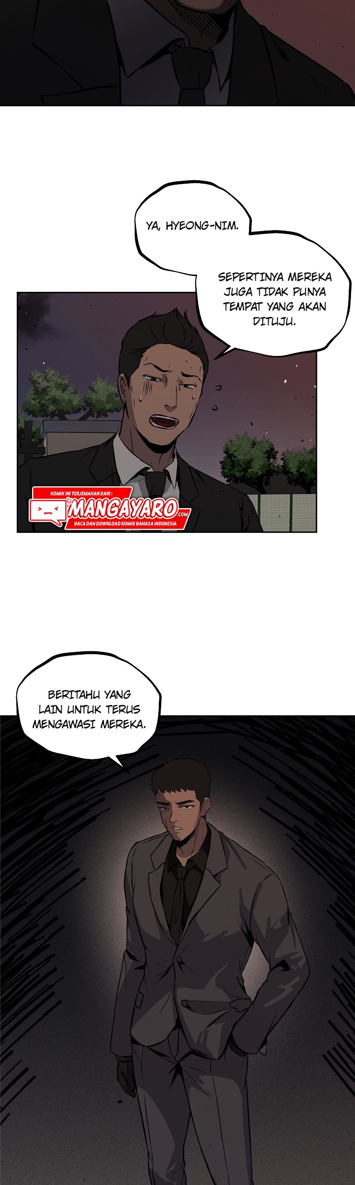 Royal Path Chapter 9 - halaman 18
