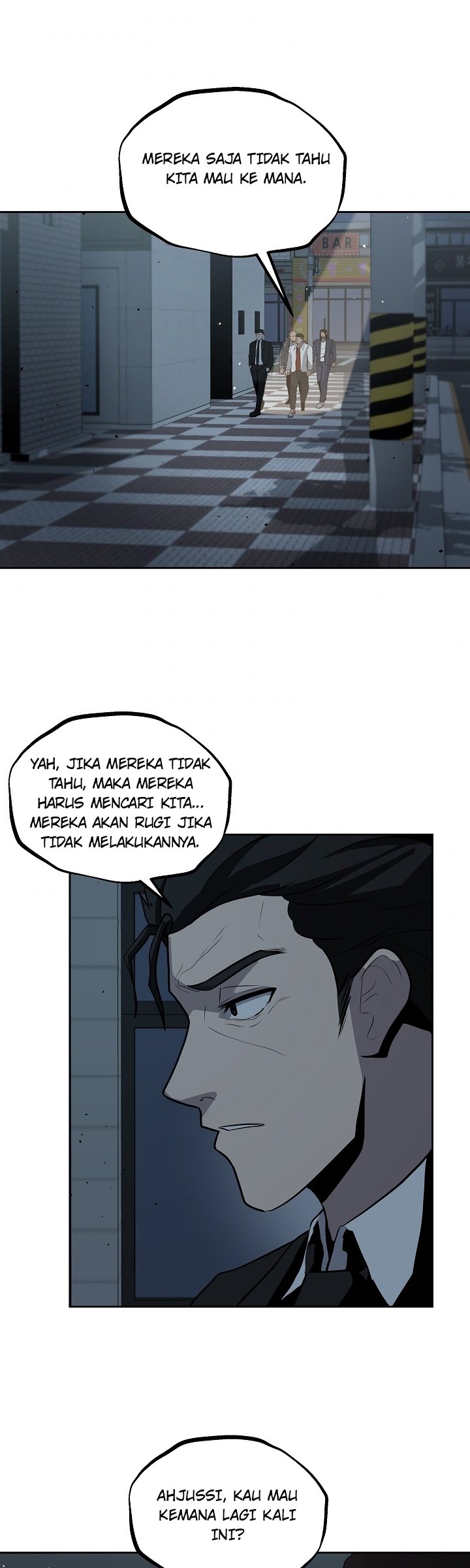 Royal Path Chapter 9 - halaman 20