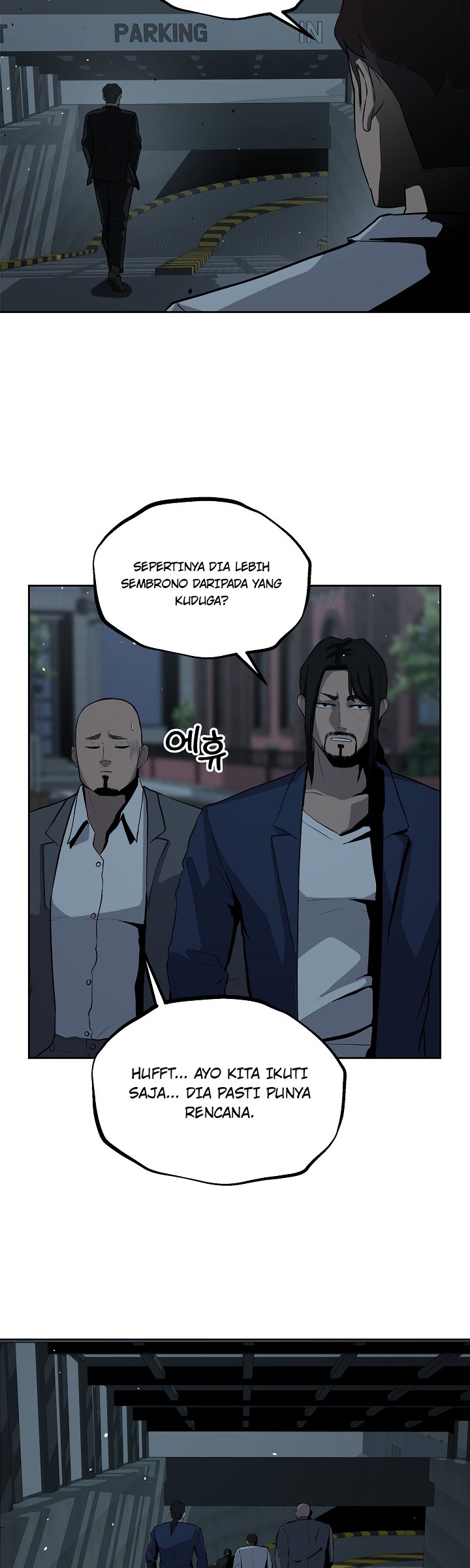 Royal Path Chapter 9 - halaman 21
