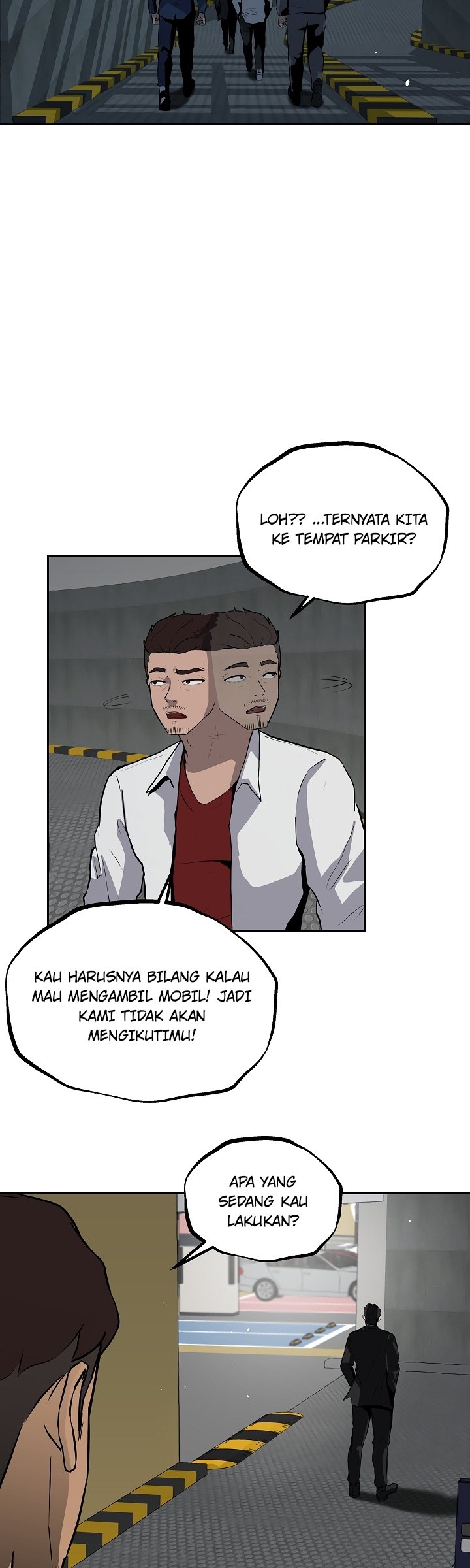 Royal Path Chapter 9 - halaman 22