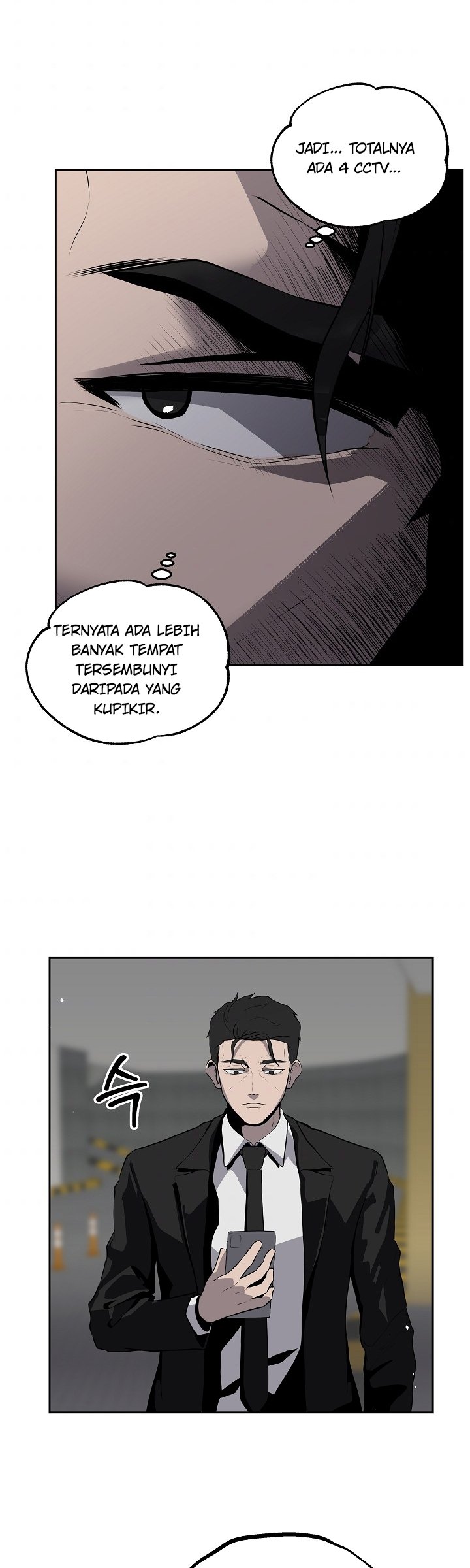 Royal Path Chapter 9 - halaman 24