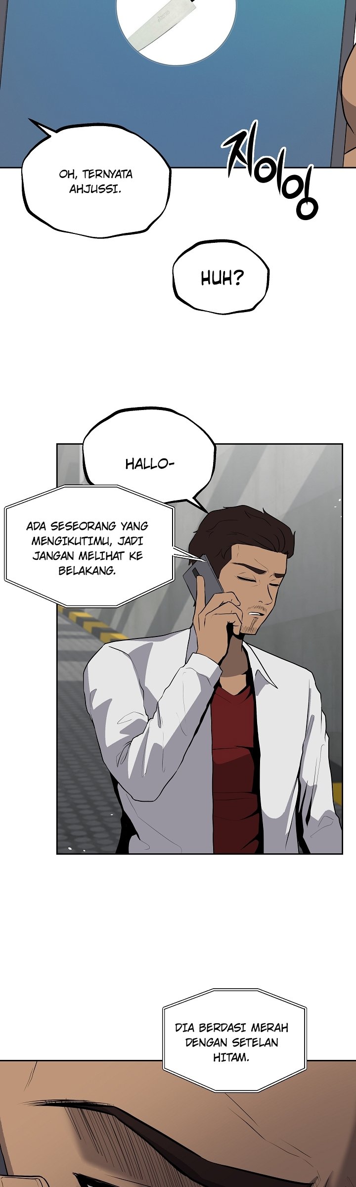 Royal Path Chapter 9 - halaman 26