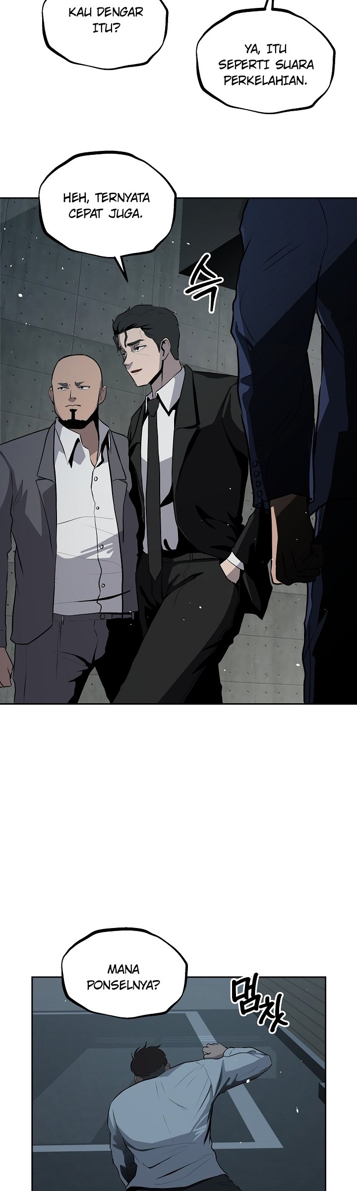 Royal Path Chapter 9 - halaman 31