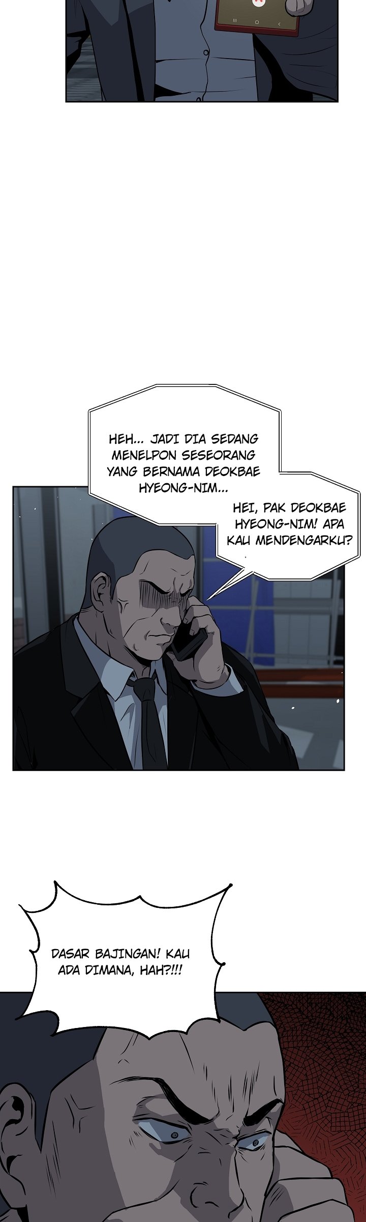 Royal Path Chapter 9 - halaman 34