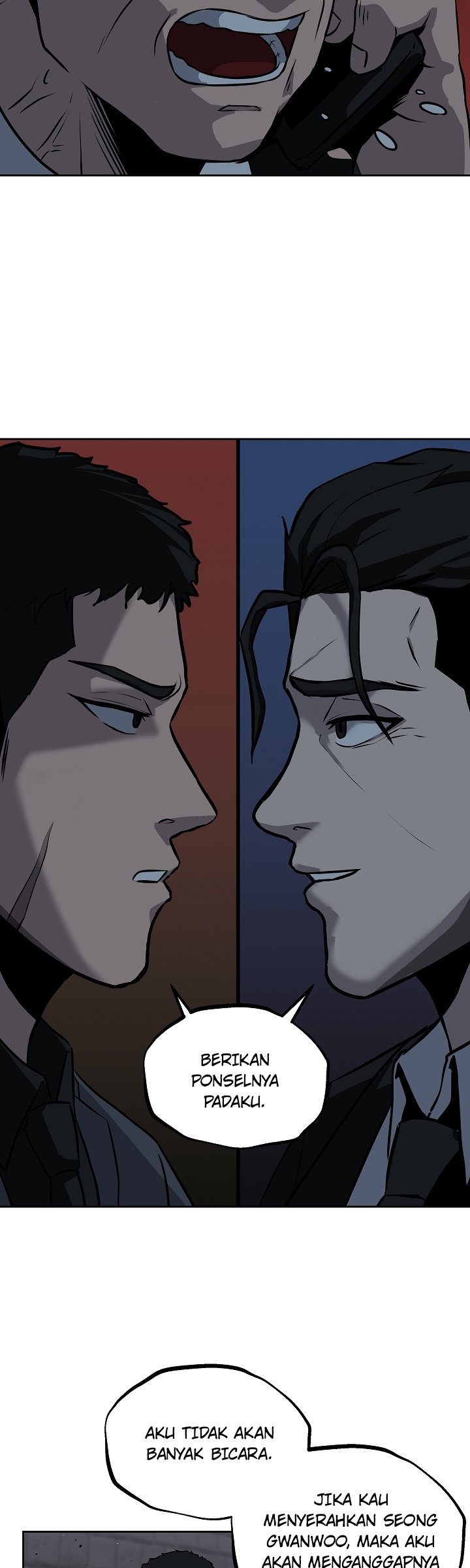 Royal Path Chapter 9 - halaman 35