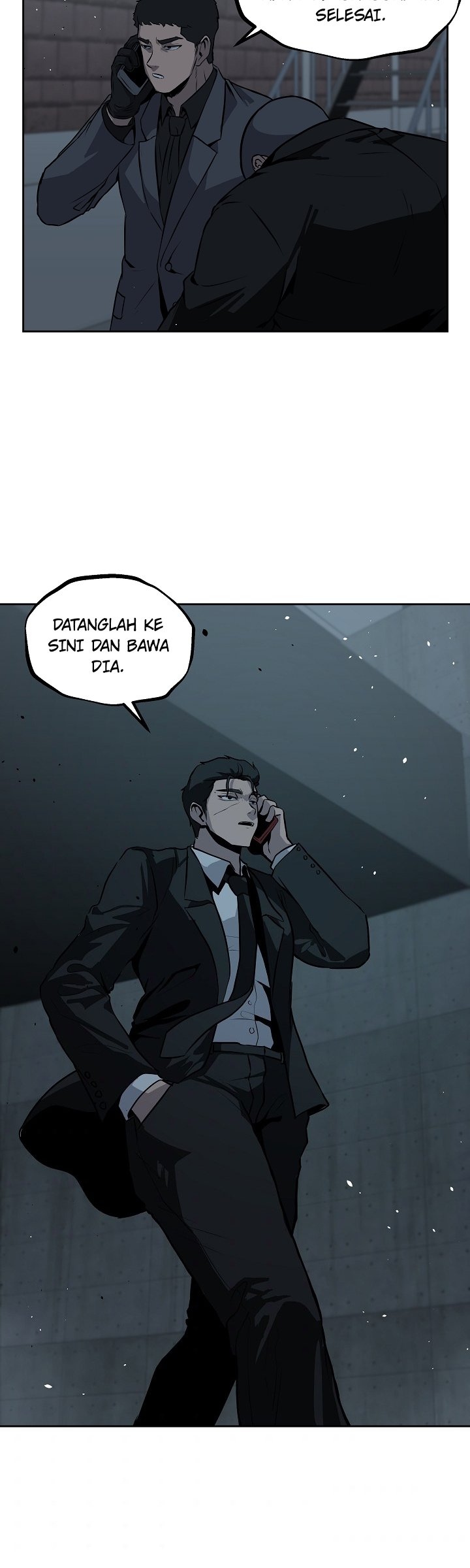 Royal Path Chapter 9 - halaman 36