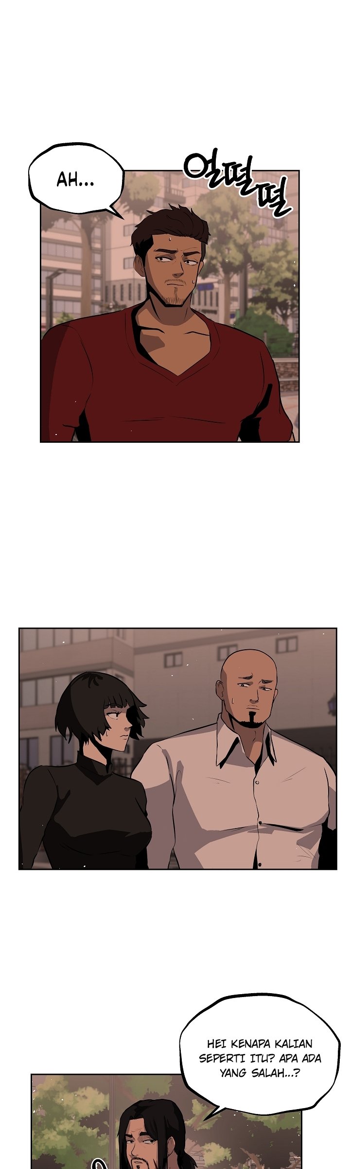 Royal Path Chapter 9 - halaman 4