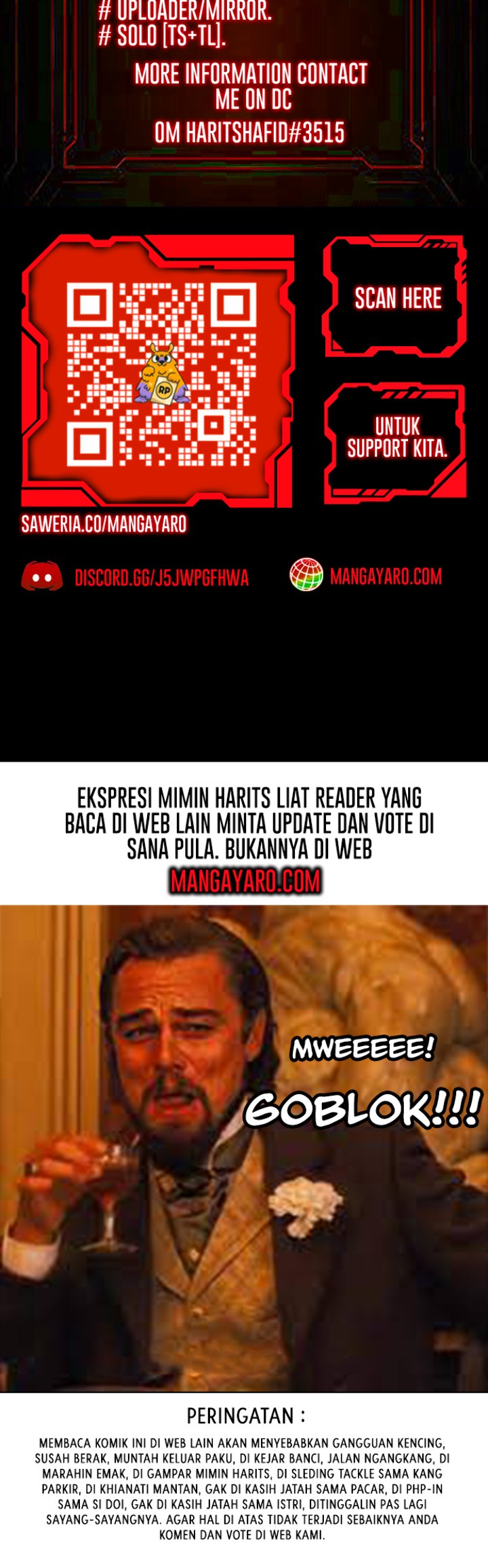 Royal Path Chapter 9 - halaman 40
