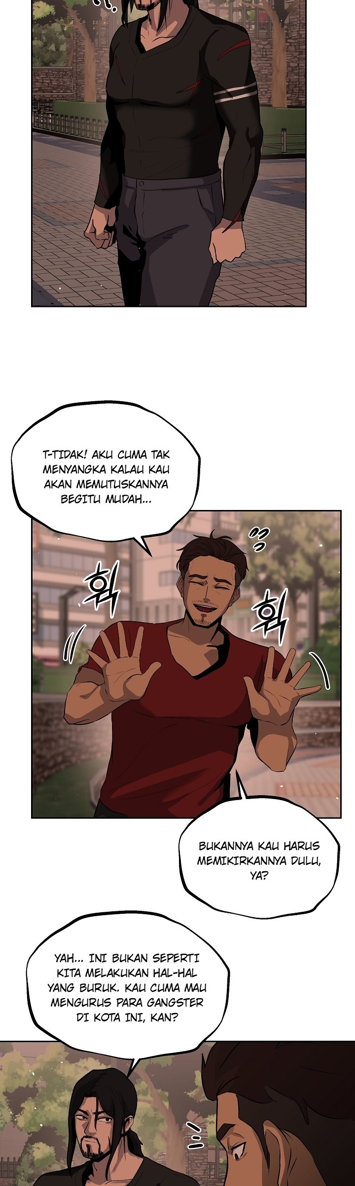 Royal Path Chapter 9 - halaman 5