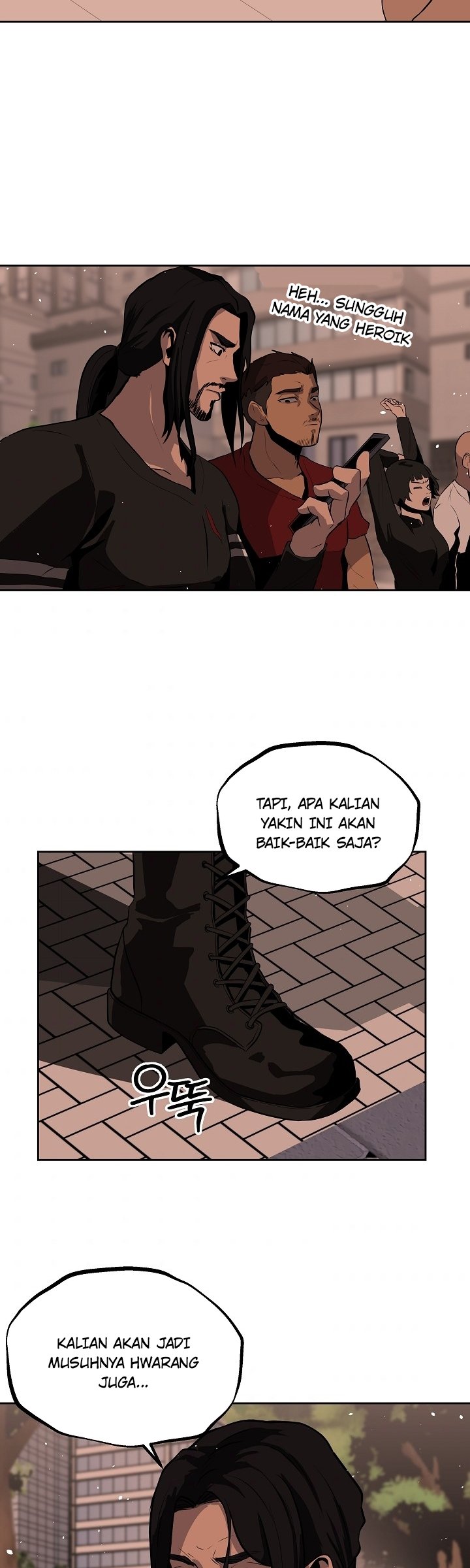 Royal Path Chapter 9 - halaman 7