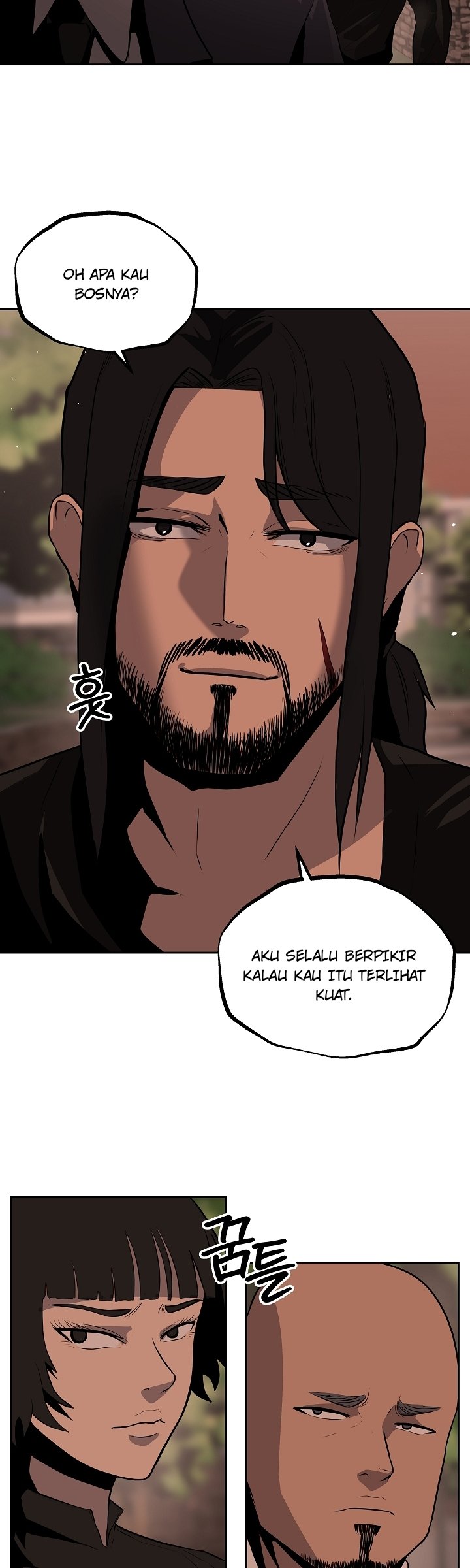 Royal Path Chapter 9 - halaman 9