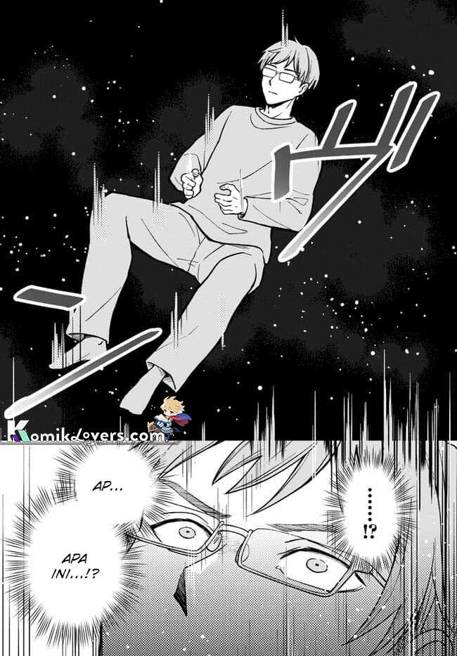 RTA Sousha wa Game Sekai kara Kaerenai Chapter 1.1 - halaman 10