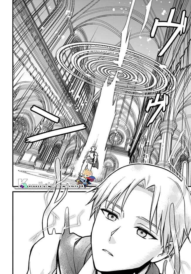 RTA Sousha wa Game Sekai kara Kaerenai Chapter 1.1 - halaman 12