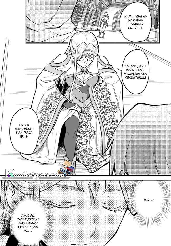 RTA Sousha wa Game Sekai kara Kaerenai Chapter 1.1 - halaman 15