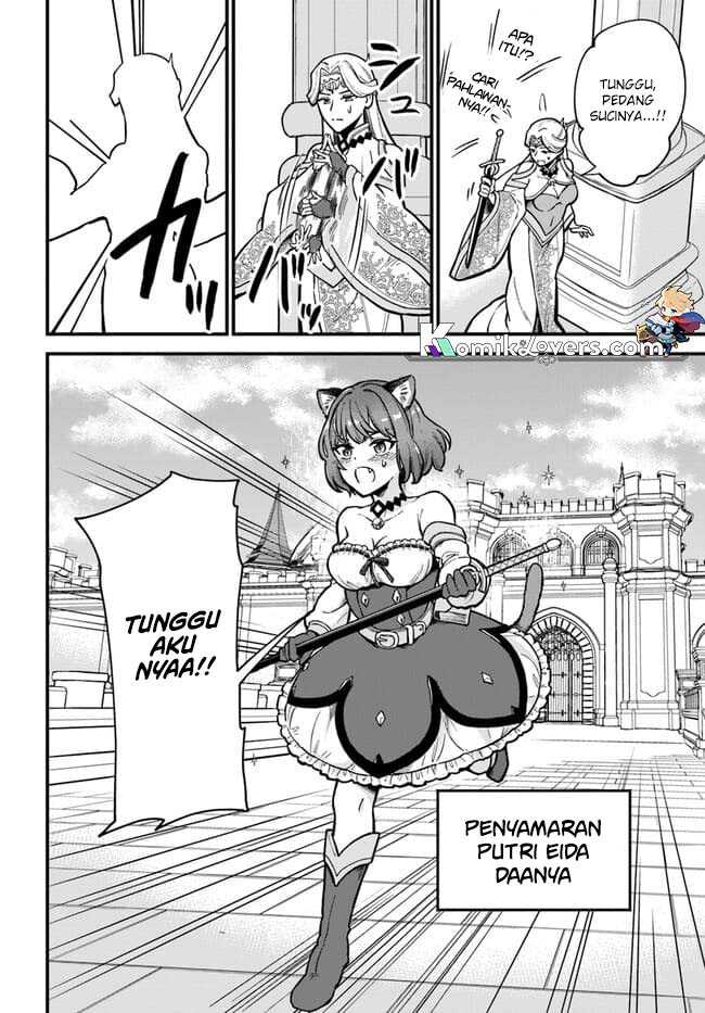RTA Sousha wa Game Sekai kara Kaerenai Chapter 1.1 - halaman 20