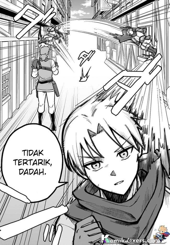RTA Sousha wa Game Sekai kara Kaerenai Chapter 1.1 - halaman 22