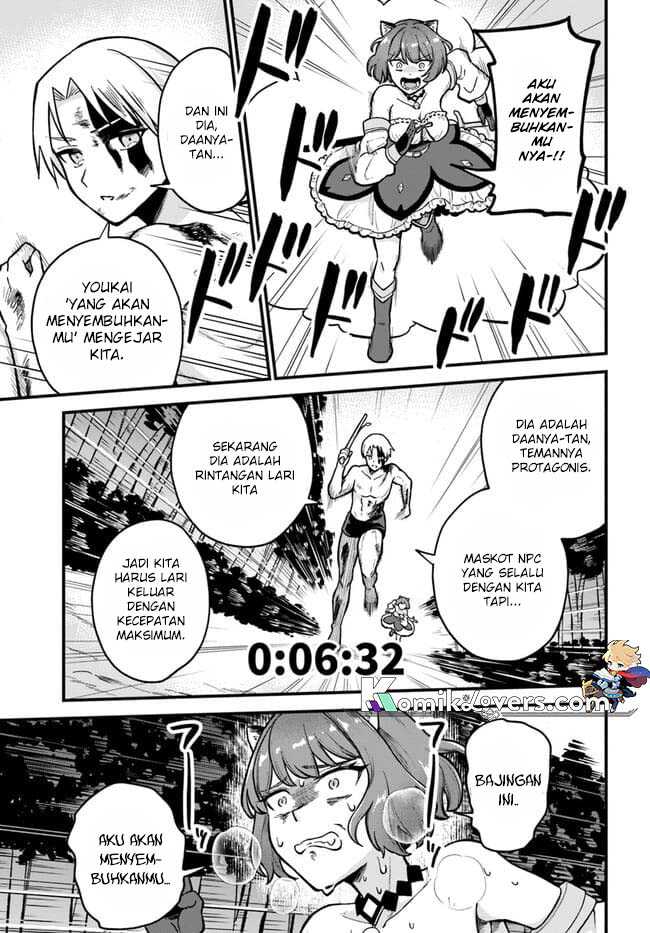 RTA Sousha wa Game Sekai kara Kaerenai Chapter 1.2 - halaman 10