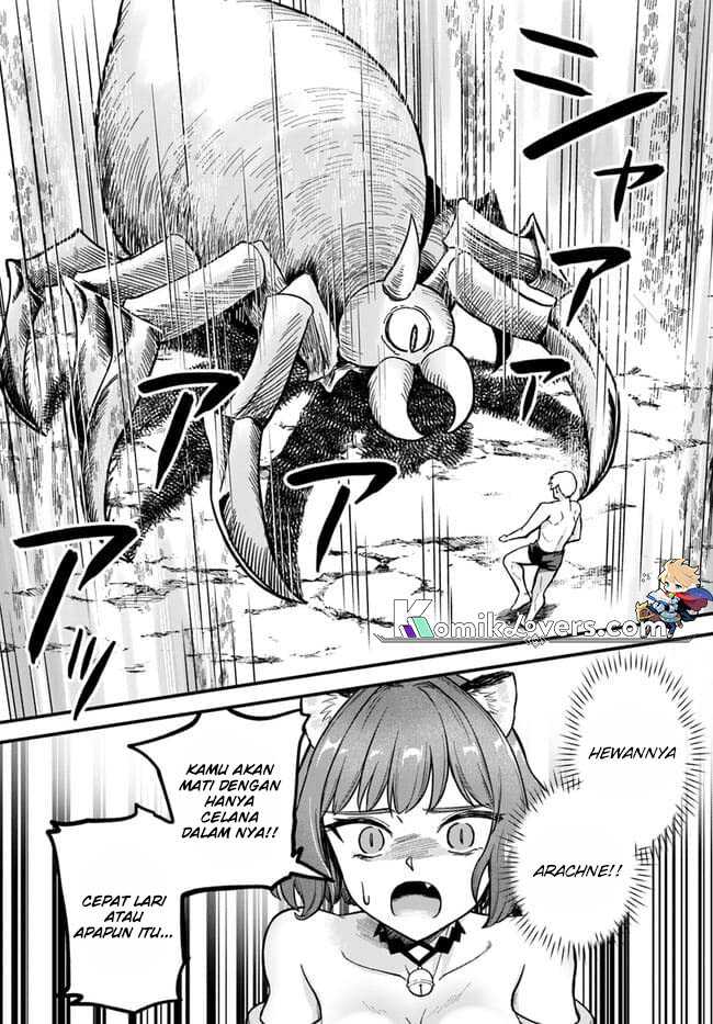 RTA Sousha wa Game Sekai kara Kaerenai Chapter 1.2 - halaman 12