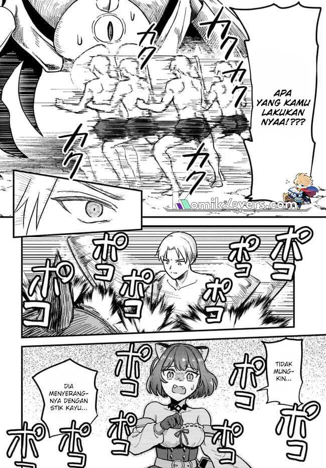 RTA Sousha wa Game Sekai kara Kaerenai Chapter 1.2 - halaman 13