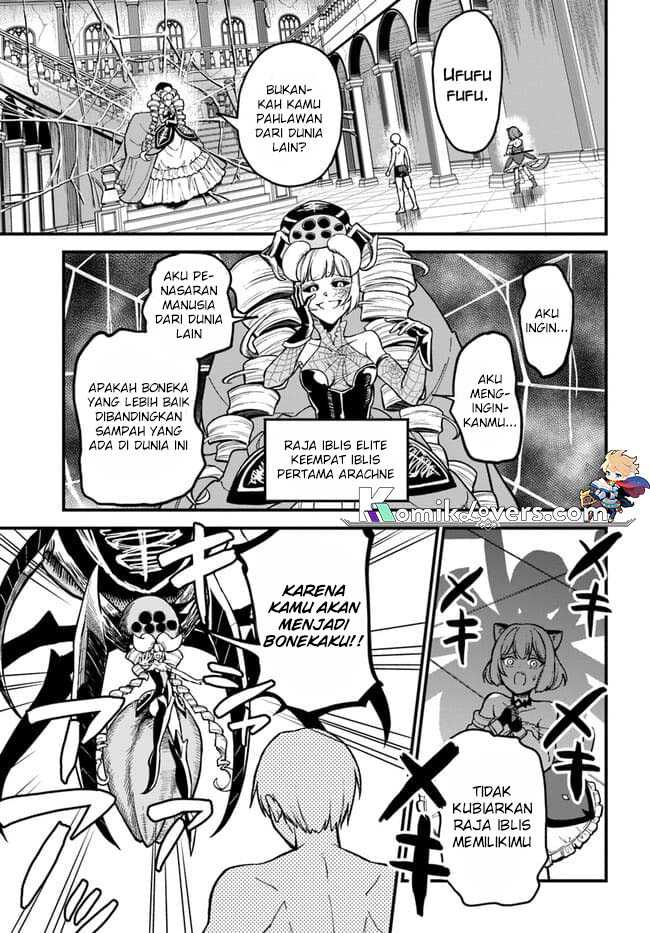 RTA Sousha wa Game Sekai kara Kaerenai Chapter 1.2 - halaman 16