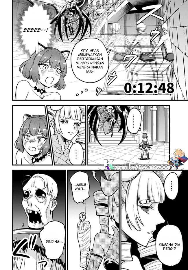 RTA Sousha wa Game Sekai kara Kaerenai Chapter 1.2 - halaman 17