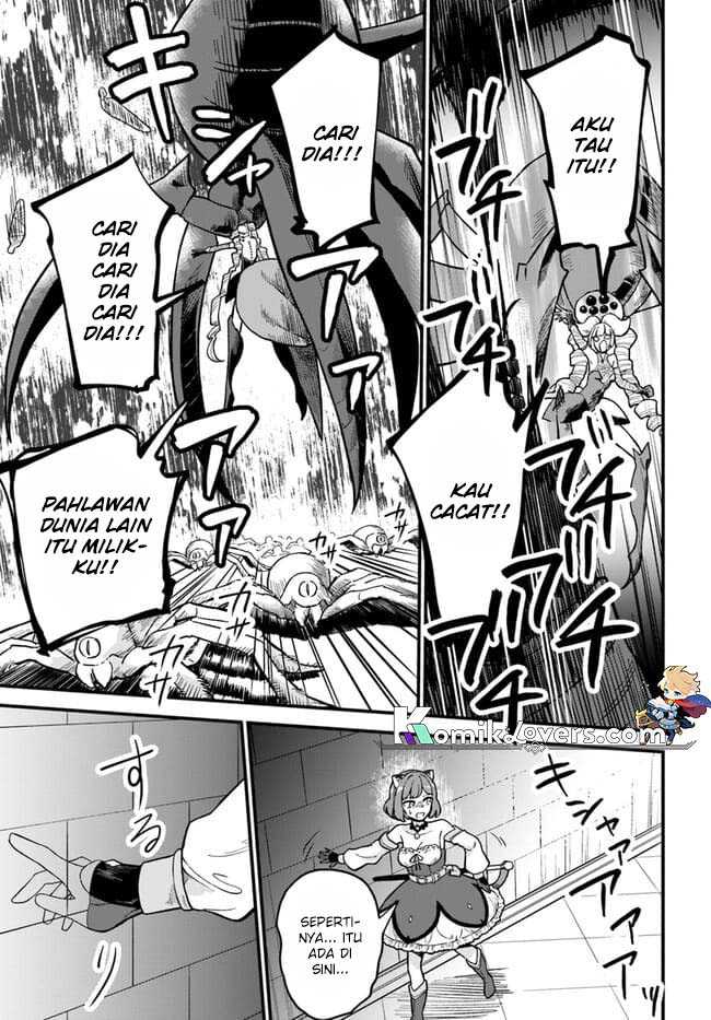 RTA Sousha wa Game Sekai kara Kaerenai Chapter 1.2 - halaman 18