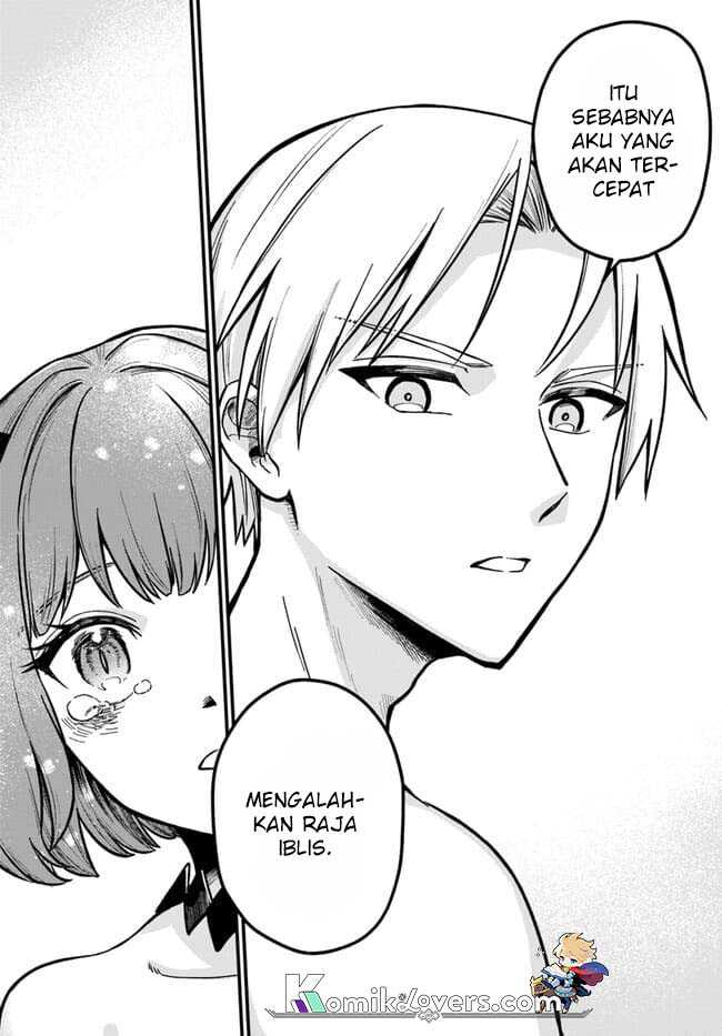 RTA Sousha wa Game Sekai kara Kaerenai Chapter 1.2 - halaman 21