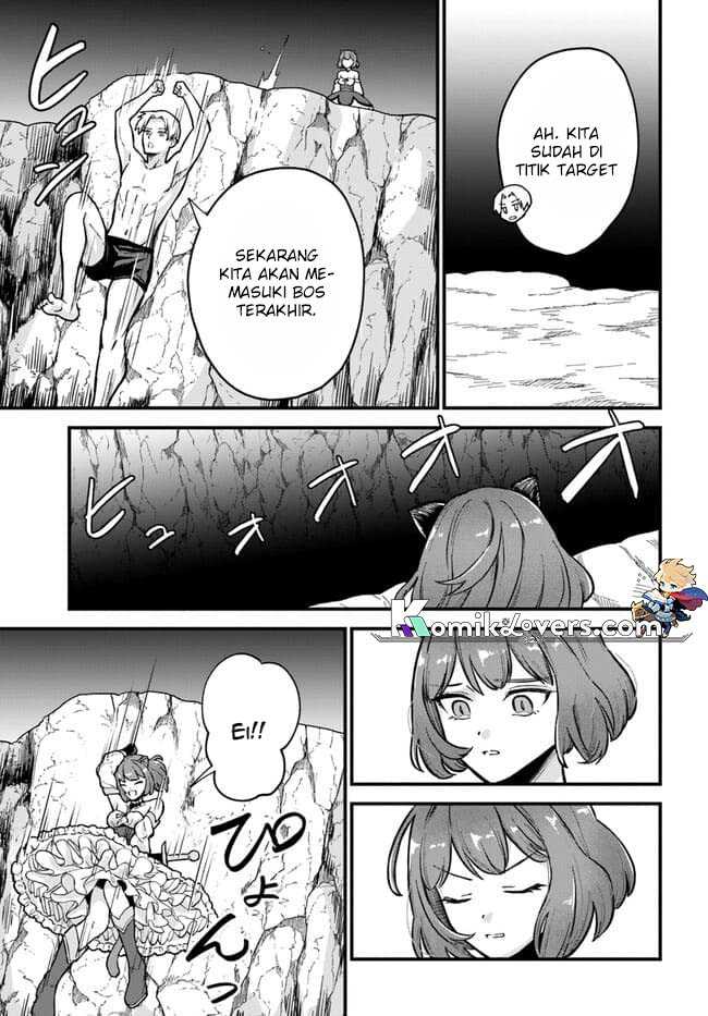 RTA Sousha wa Game Sekai kara Kaerenai Chapter 1.2 - halaman 22