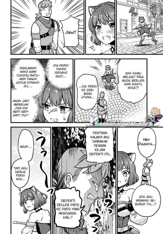 RTA Sousha wa Game Sekai kara Kaerenai Chapter 1.2 - halaman 3