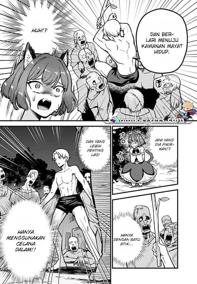RTA Sousha wa Game Sekai kara Kaerenai Chapter 1.2 - halaman 5