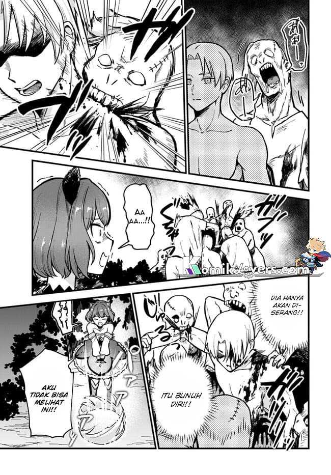 RTA Sousha wa Game Sekai kara Kaerenai Chapter 1.2 - halaman 6
