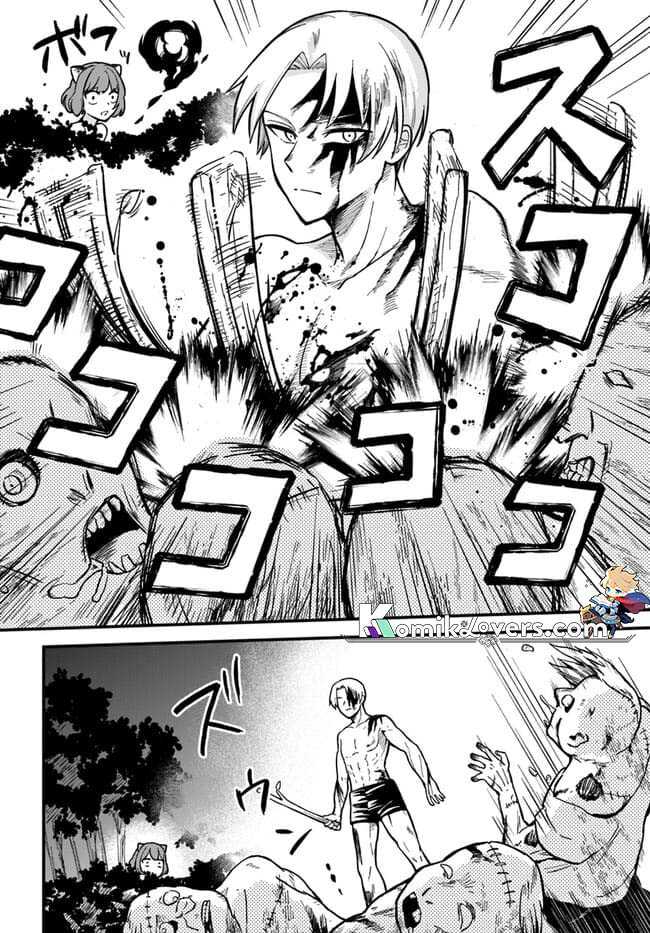 RTA Sousha wa Game Sekai kara Kaerenai Chapter 1.2 - halaman 7