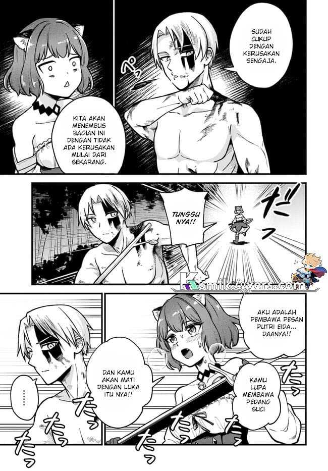 RTA Sousha wa Game Sekai kara Kaerenai Chapter 1.2 - halaman 8