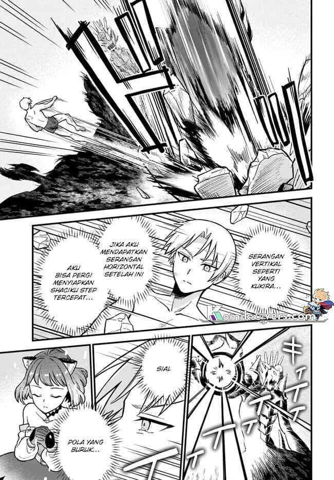 RTA Sousha wa Game Sekai kara Kaerenai Chapter 1.3 - halaman 12