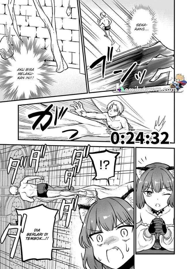 RTA Sousha wa Game Sekai kara Kaerenai Chapter 1.3 - halaman 14
