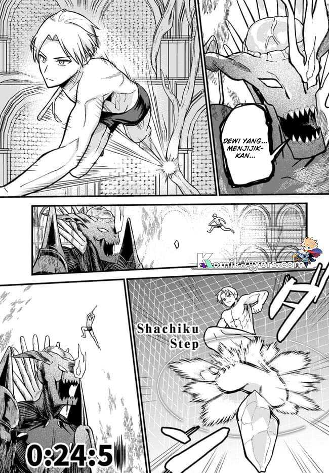 RTA Sousha wa Game Sekai kara Kaerenai Chapter 1.3 - halaman 16
