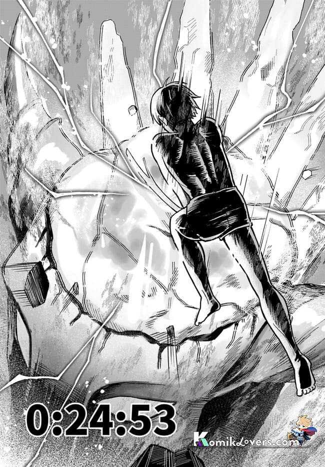 RTA Sousha wa Game Sekai kara Kaerenai Chapter 1.3 - halaman 17