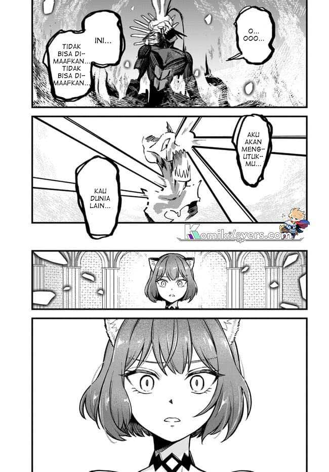 RTA Sousha wa Game Sekai kara Kaerenai Chapter 1.3 - halaman 18