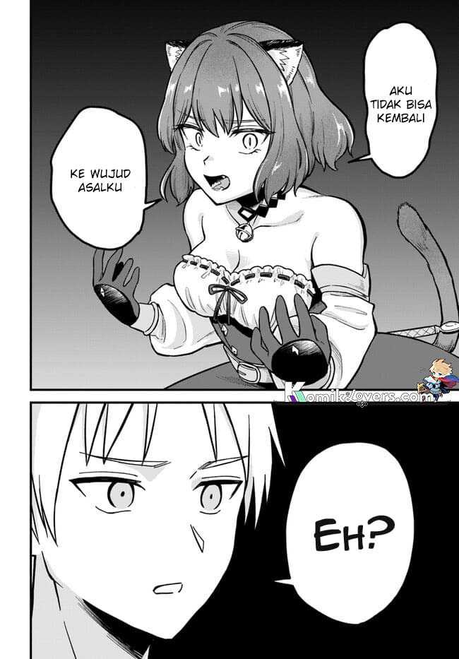RTA Sousha wa Game Sekai kara Kaerenai Chapter 1.3 - halaman 21