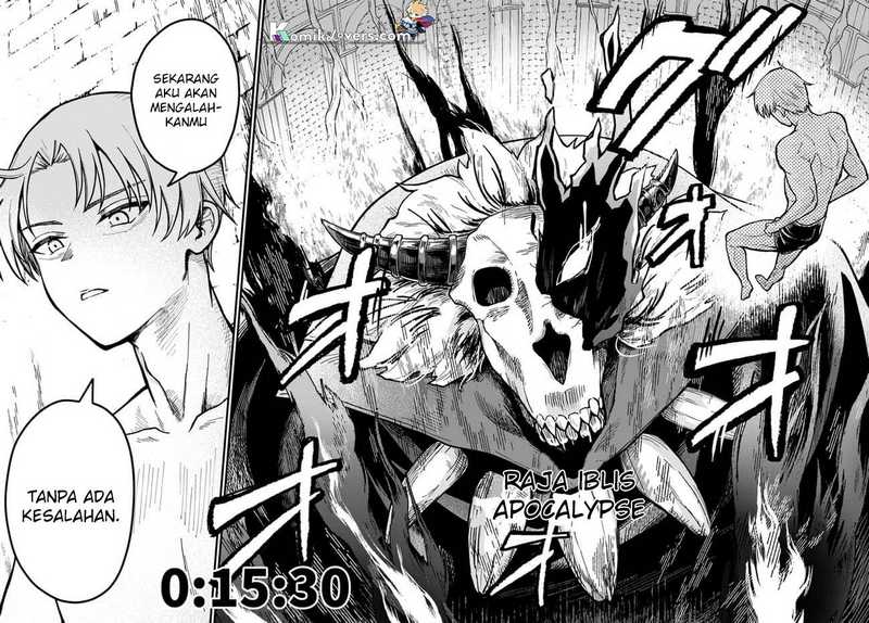RTA Sousha wa Game Sekai kara Kaerenai Chapter 1.3 - halaman 4