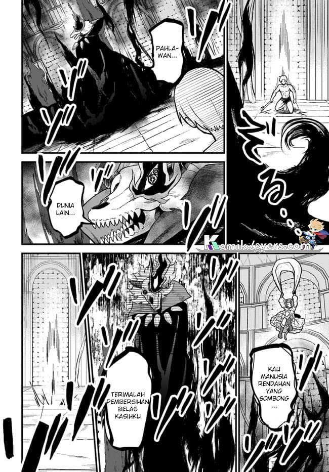 RTA Sousha wa Game Sekai kara Kaerenai Chapter 1.3 - halaman 5